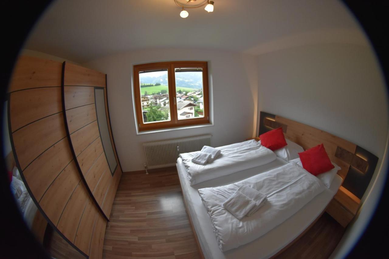Apartement Karen Top 35 - By Four Seasons Apartments Kaprun Exteriör bild