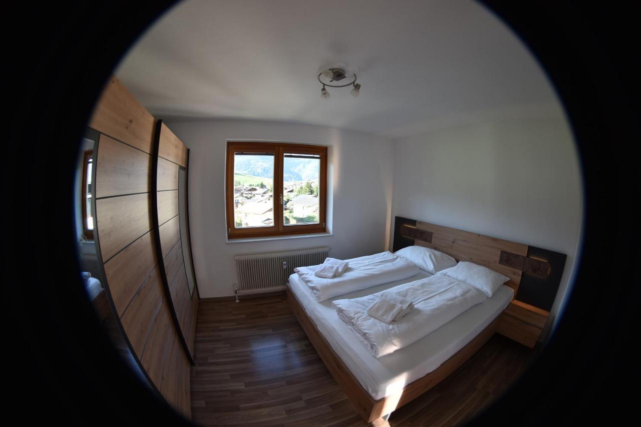 Apartement Karen Top 35 - By Four Seasons Apartments Kaprun Exteriör bild
