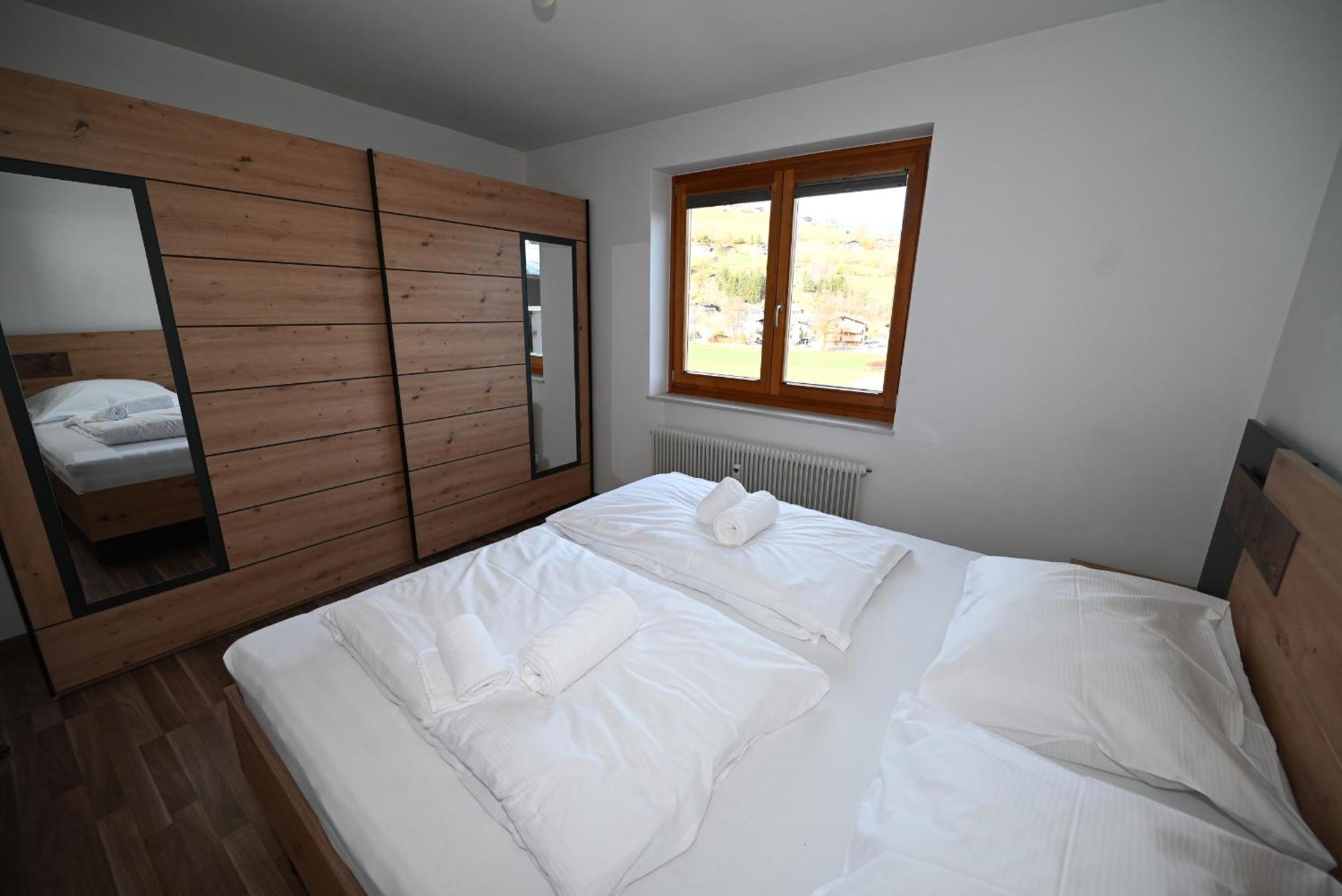 Apartement Karen Top 35 - By Four Seasons Apartments Kaprun Exteriör bild