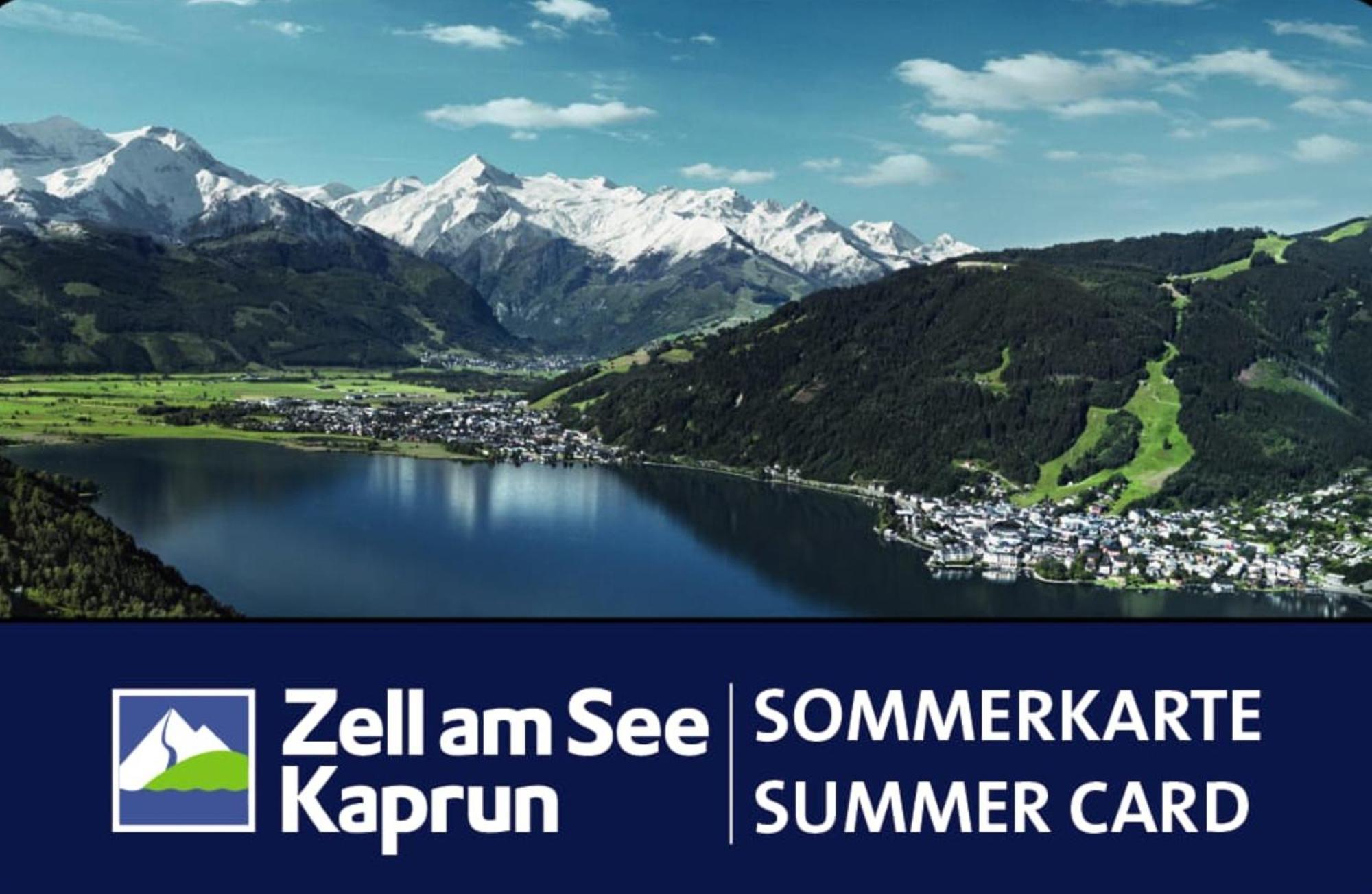 Apartement Karen Top 35 - By Four Seasons Apartments Kaprun Exteriör bild